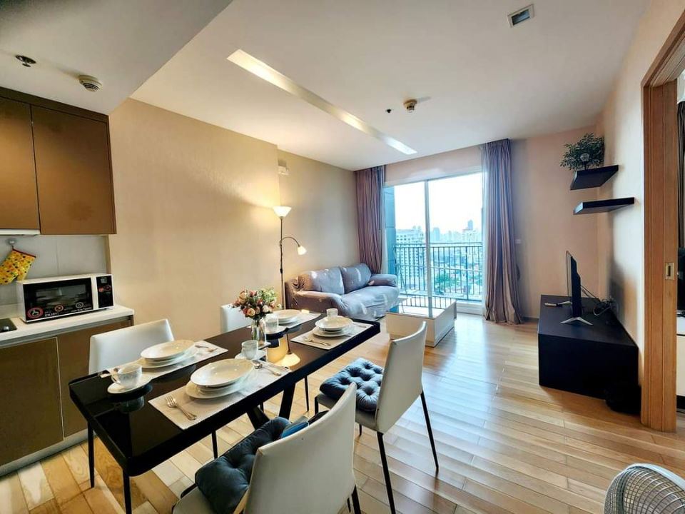 picture Condo for Rent: Siri at Sukhumvit Near BTS Thong Lo Station - 1/25