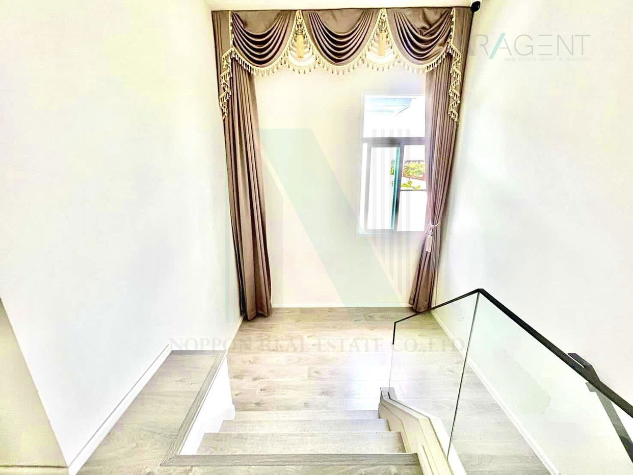 รูป 📌 ขายบ้านเดี่ยว โครงการ มัณฑนา บางนา-วงแหวน 2 ชั้น 3 ห้องนอน 3 ห้องน้ำ - รูปที่ 5/8