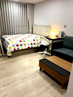 Condos for rent Thammasat University, Rangsit Campus : Kave town colony fully furnished 