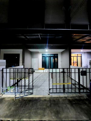 Townhouses for sale Bang Khae : 📌 For Sell Town house CHER WONGWAEN-SATHORN 2-story 3 bedroom 2 bathroom