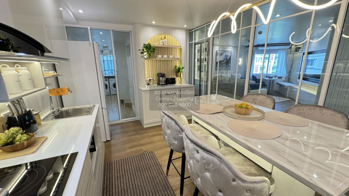 รูป เช่าคอนโด ฟอร์จูน คอนโด ทาวน์ วิวสวย ช่องนนทรี เขต ยานนาวา กรุงเทพ CX-119291 ✅ ทักไลน์ @connexproperty ตอบทันที ทีมงานมืออาชีพ ✅ - รูปที่ 9/12