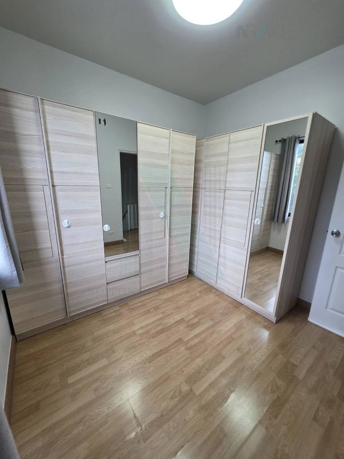 รูป 📌 ขายทาวน์เฮาส์ โครงการ อารียา เดอะคัลเลอร์ พรีเมี่ยม3 2 ชั้น 3 ห้องนอน 2 ห้องน้ำ - รูปที่ 8/8