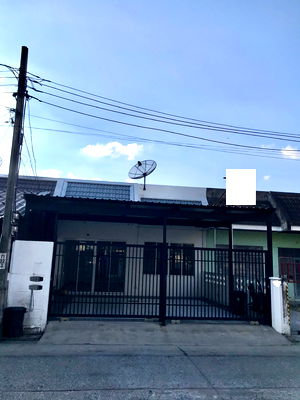 เช่าพื้นที่ขายของ กรุงเทพมหานคร : ให้เช่าบ้าน(หัวหมาก20) ซอยหลัง รพ.รามคำแหง 