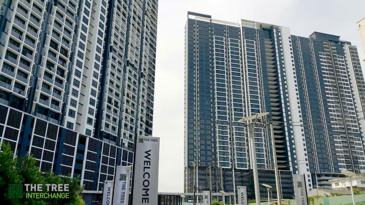 picture The Tree Interchange 1 Bedroom 36 SQM., BKK Taopoon - 9/15