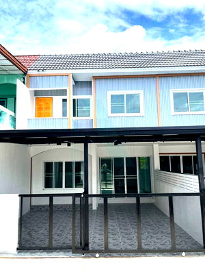 Townhouses for sale Nonthaburi : 📌 For Sell Town house BAAN SRIPRAJAK 5 2-story 3 bedroom 2 bathroom