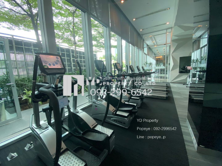 picture 🔥Best Price🔥🌇𝐓𝐡𝐞 𝐀𝐝𝐝𝐫𝐞𝐬𝐬 𝐀𝐬𝐨𝐤𝐞【1Bed 45.sqm 25,000thb/month】 - 11/28