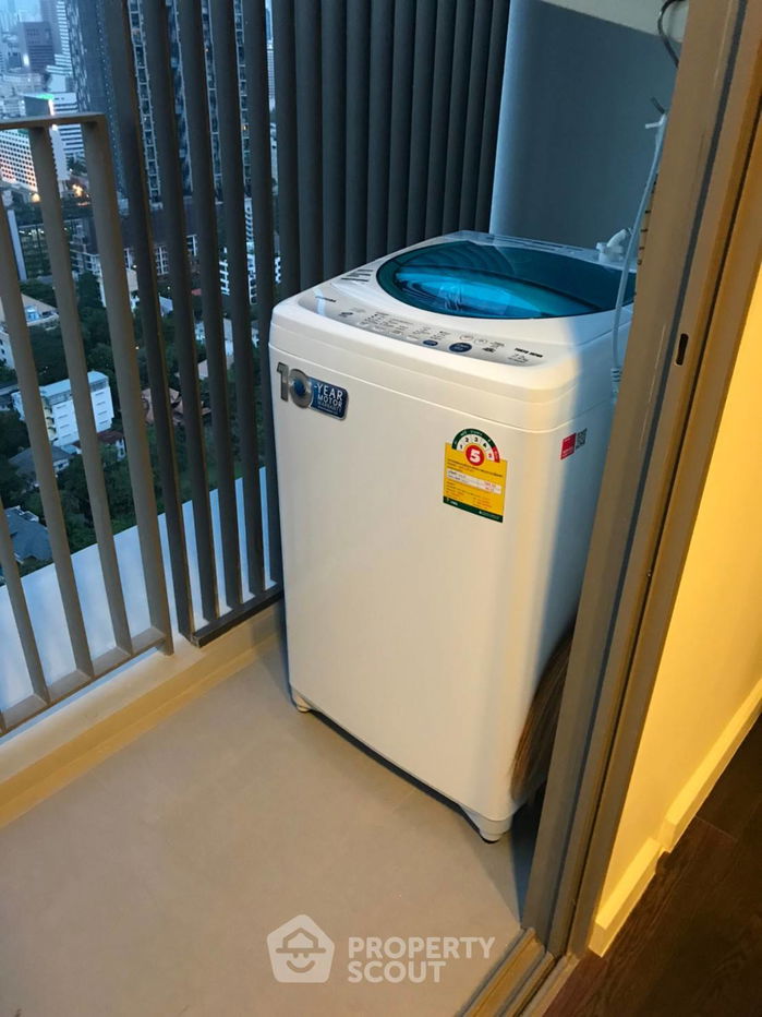 รูป คอนโด 1-ห้องนอน ที่ นารา 9 บาย อีสเทอร์น สตาร์ ใกล้ BTS ช่องนนทรี (ID 450481) - รูปที่ 7/14