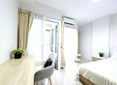 เช่าคอนโด ถนนอินทามระ : 🎄RB22567 ให้เช่าถูกมาก👍ดิ เออร์บาโน่ รัชดาภิเษก 19✅แอดไลน์ @905bggcb ( มี @ ด้วย) แอดมินตอบไว