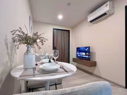 รูปภาพ For Rent Condo THE BELGRAVIA @ RATCHADA 17 Building 1, Floor 5,1 bed room, Room size 29 sqm