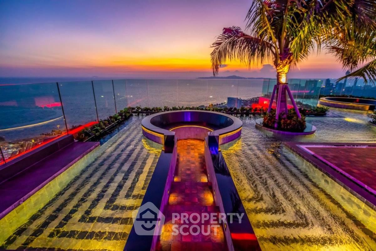 รูป คอนโด 1 ห้องนอน The Riviera Ocean Drive ใกล้ชายหาดจอมเทียน ชลบุรี (ID 2524615) - รูปที่ 10/15