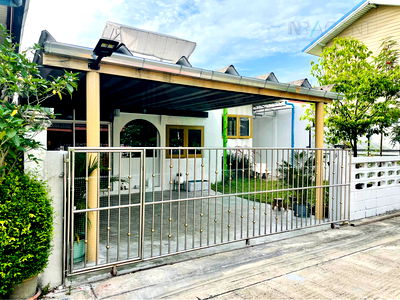 Houses for sale : 📌 For Sell Twin house NONNIWET VILLAGE 1-story 2 bedroom 2 bathroom