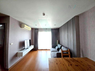 Condos for rent BTS On Nut : For Rent Condo DIAMOND SUKHUMVIT Building 1, Floor 24,2 bed room, Room size 59 sqm