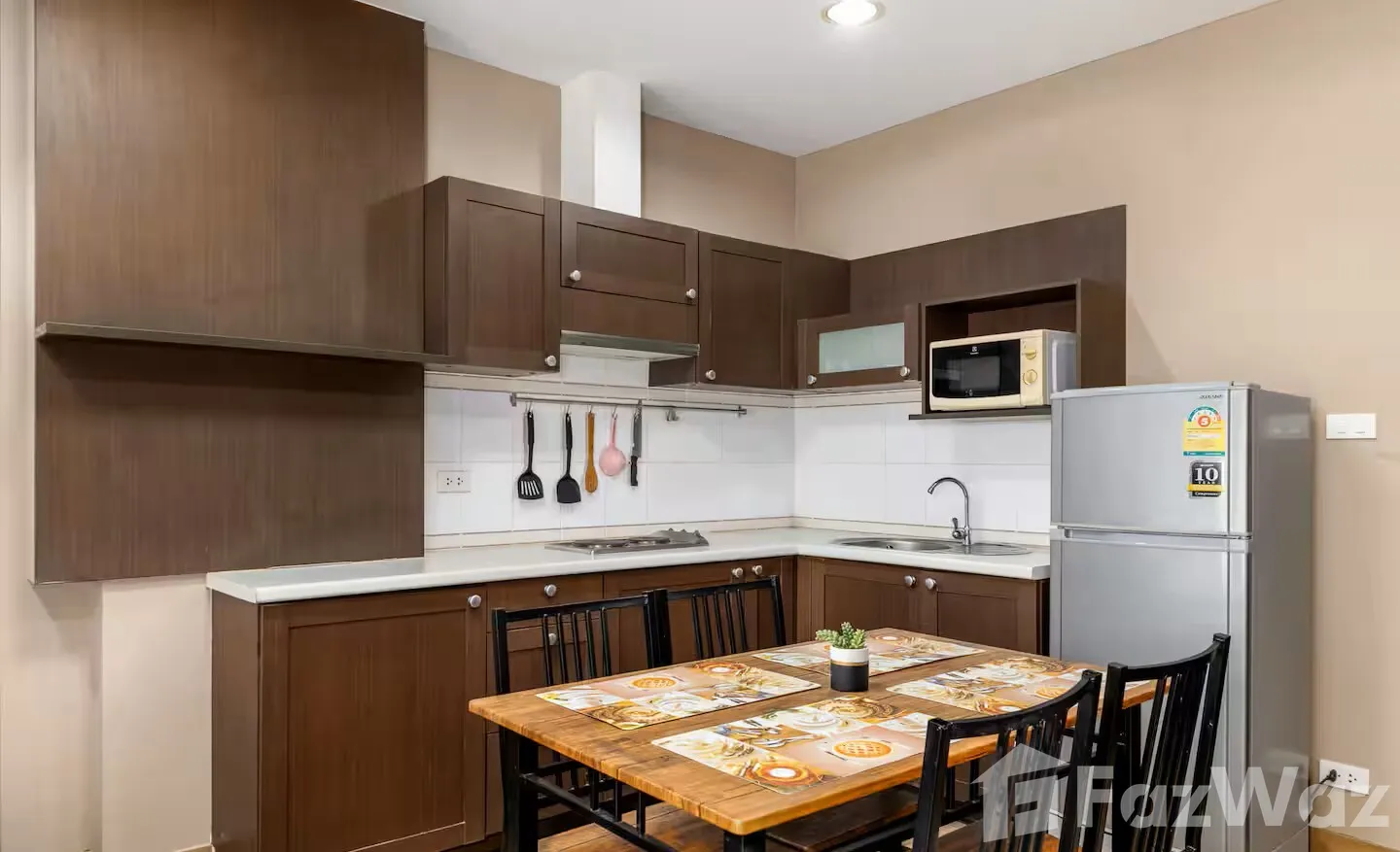 Renovated 2-Bedroom Condo near Bangla road or Jungceylon 5756989 - image 3