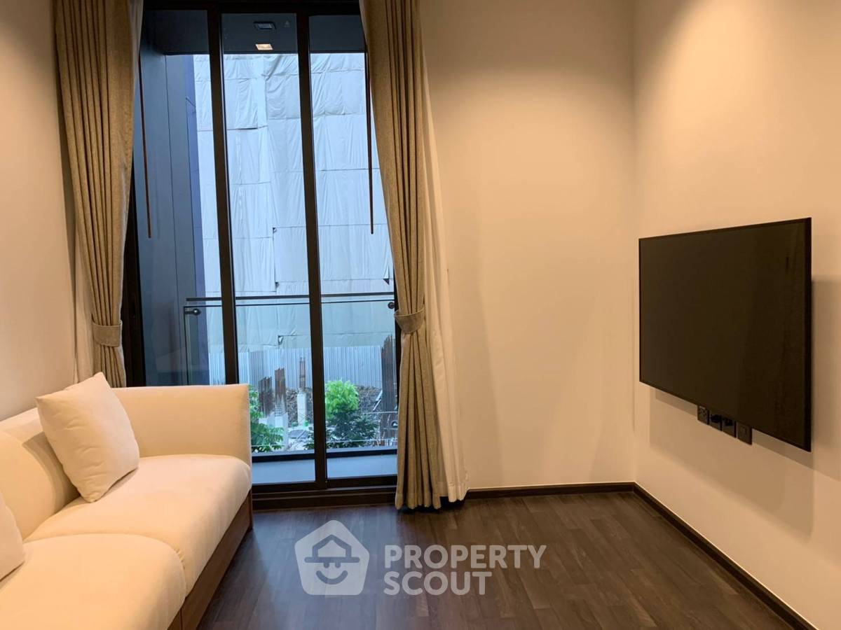 picture 2-BR Condo at The Line Asoke - Ratchada near MRT Phra Ram 9 (ID 34494) - 8/10