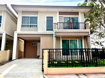 Houses for sale Bang Kruai Nonthaburi : 📌 For Sell House PASSORN PRIDE PINKLAO-WONGWAEN 2-story 3 bedroom 2 bathroom