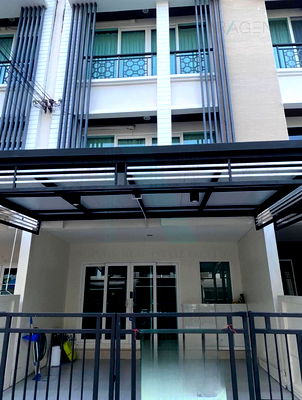 ทาวน์โฮม ล้ง 1919 : 📌 ขายทาวน์เฮาส์ โครงการ บ้านกลางเมือง พระราม 9 2 ชั้น 3 ห้องนอน 3 ห้องน้ำ