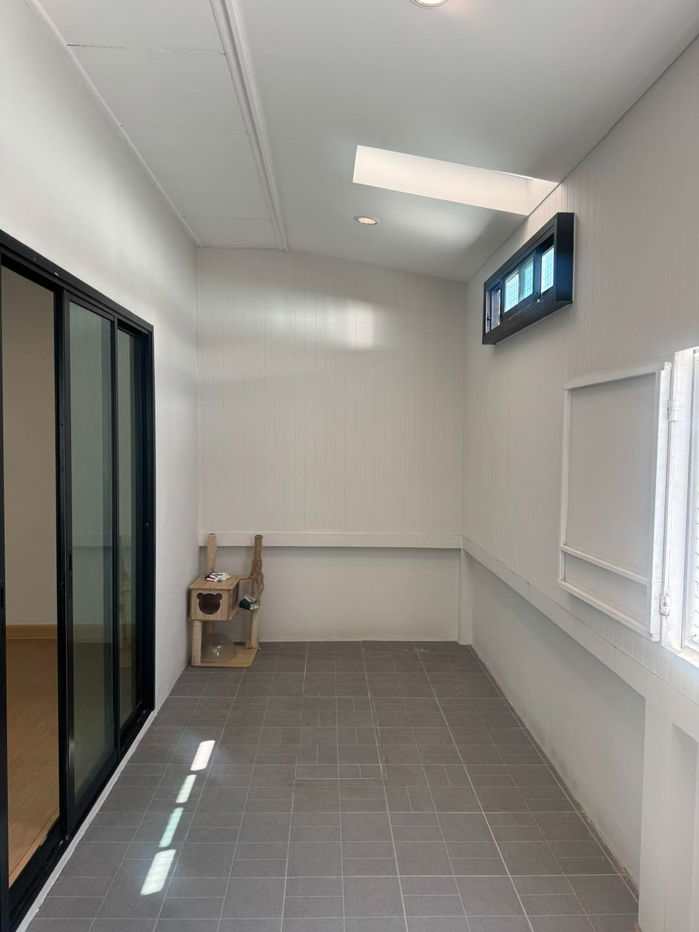 รูป ขายบ้านแฝด หมู่บ้านอิ่มอัมพร 4 ซอยราชพฤกษ์ 8 - ตลิ่งชัน ขนาด 25 ตารางวา 3 ห้องนอน 2 ห้องน้ำ - รูปที่ 12/14