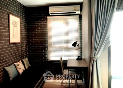 Condos for rent : 24th-Floor 1-BR Chapter One Midtown Ladprao24 Near Lat Phrao (ID 1612027)