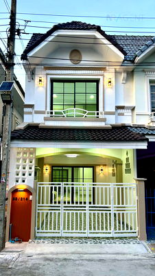 Townhouses for sale Bang Bua Thong Nonthaburi : 📌 For Sell Town house MONWADEE EXCLUSIVE 2-story 3 bedroom 2 bathroom