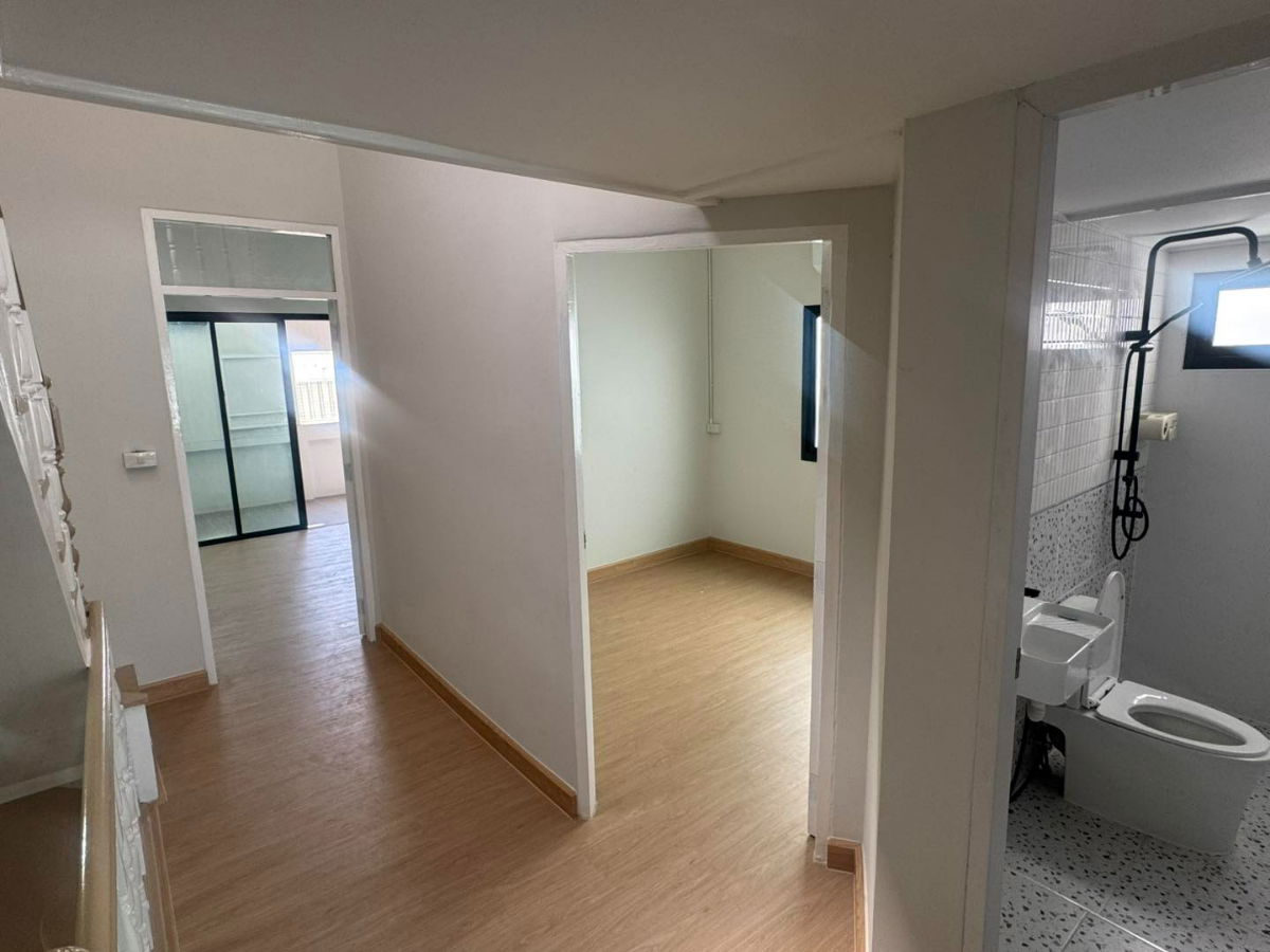 รูป ขายบ้านแฝด หมู่บ้านอิ่มอัมพร 4 ซอยราชพฤกษ์ 8 - ตลิ่งชัน ขนาด 25 ตารางวา 3 ห้องนอน 2 ห้องน้ำ - รูปที่ 7/14