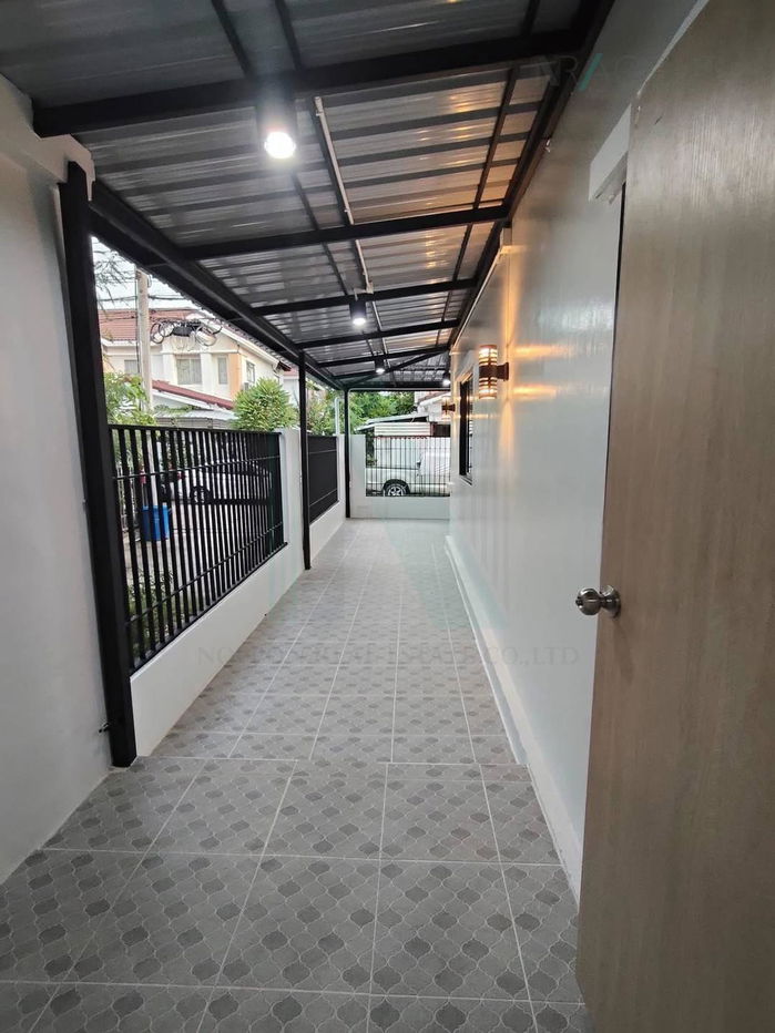 รูป 📌 ขายทาวน์เฮาส์ โครงการ บ้านพฤกษา 49 บางใหญ่ - แก้วอินทร์ 2 ชั้น 3 ห้องนอน 2 ห้องน้ำ - รูปที่ 6/8