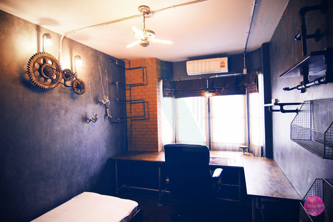 picture ð For Sell Town house LEON SUKHUMVIT 62 2-story 4 bedroom 4 bathroom - 5/8