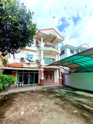 Home office for sale Bang Khae : 📌 For Sell Home office BAAN ARUNTHONG 3-story 5 bedroom 2 bathroom