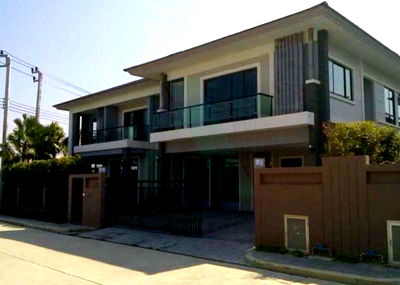 Houses for sale True Tower Phatthanakan : 📌 For Sell House THE PLAM PATTANAKARN 2-story 6 bedroom 5 bathroom