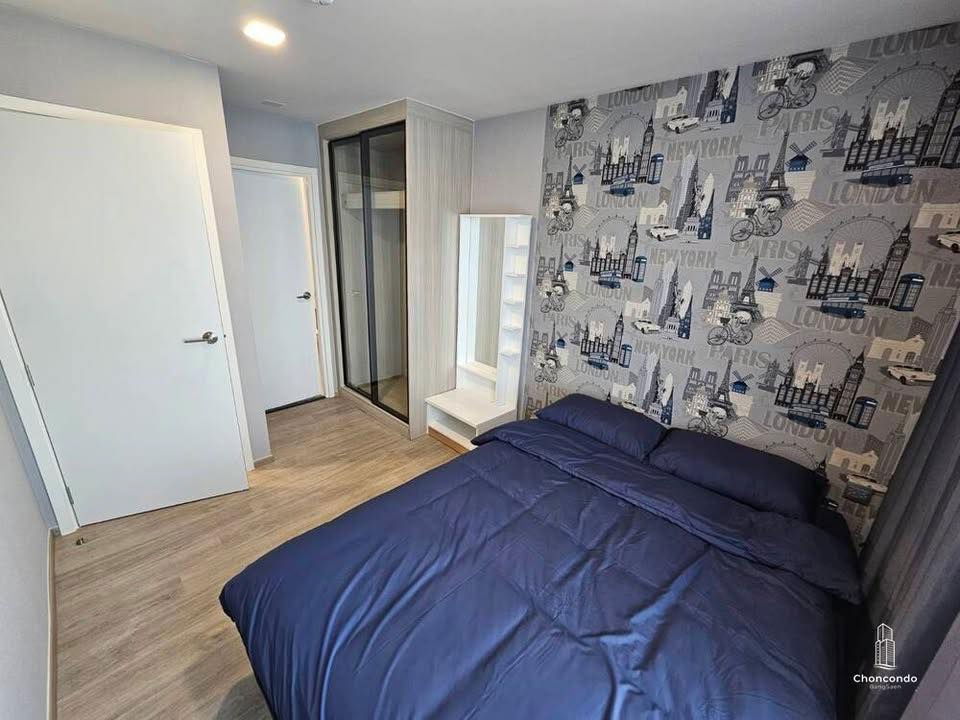 รูป Kave universe บางแสน ชั้น6 ---------------Tel 097-049-5874 (Line: @choncondo มี@ด้วย) - รูปที่ 6/16