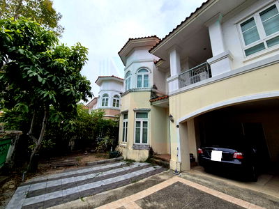 บ้านเดี่ยว วิทยาลัยอาชีวศึกษาธนบุรี : 📌 ขายบ้านเดี่ยว โครงการ ภัสสร 5 สาทร-กัลปพฤกษ์ 2 ชั้น 3 ห้องนอน 3 ห้องน้ำ