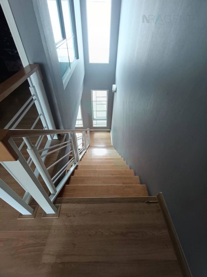 รูป 📌 ขายทาวน์โฮม โครงการ เดอะแพลนท์ ซิตี้ นวมินทร์ 3 ชั้น 3 ห้องนอน 3 ห้องน้ำ - รูปที่ 7/8