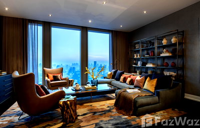 ขายคอนโด : ขาย คอนโด 3 ห้องนอน ในโครงการ เดอะ ริซท์-คาร์ลตัน เรสซิเดนเซส แอท มหานคร 5345029