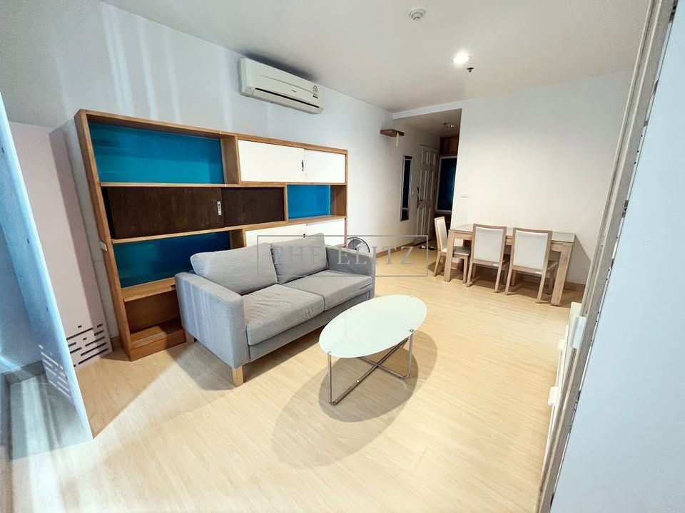 รูป ✨ห้องสวยสภาพนางฟ้า Life @ รัชดา-ห้วยขวาง ห้องโปร่ง โล่ง รับลมดีตลอดวัน ราคาพิเศษ รีบทักก่อนพลาด 🎉 - รูปที่ 4/13