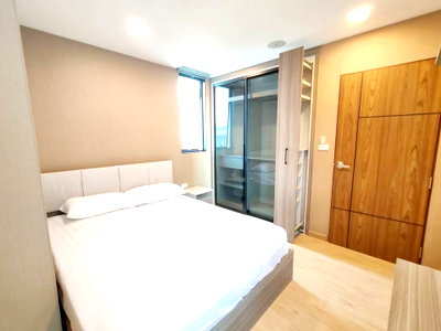 คอนโดให้เช่า : เช่าคอนโด The CUBE Urban Sathorn - Chan/เดอะคิวบ์ เออร์เบิน สาทร - จันทน์ (D6901003) ID Line : @condo101