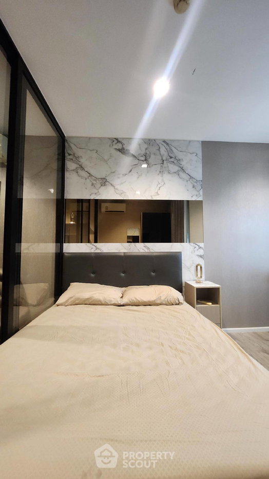 รูป คอนโด 1-ห้องนอน ที่ ไนท์บริดจ์ สกาย ริเวอร์ โอเชี่ยน ใกล้ BTS ปากน้ำ (ID 1542026) - รูปที่ 6/7