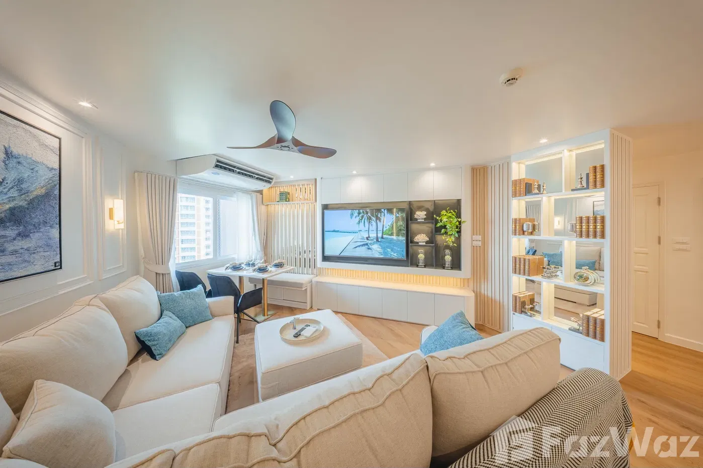 รูป ขาย คอนโด 2 ห้องนอน ในโครงการ ฟอร์จูน คอนโด ทาวน์ 2664765 - รูปที่ 22/24