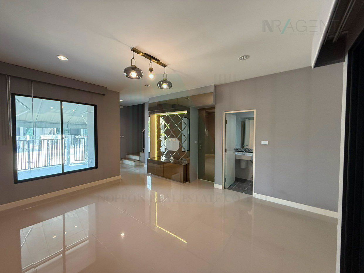 รูป 📌 ขายทาวน์โฮม โครงการ พลีโน่ สุขุมวิท-บางนา 2 ชั้น 3 ห้องนอน 2 ห้องน้ำ - รูปที่ 7/8