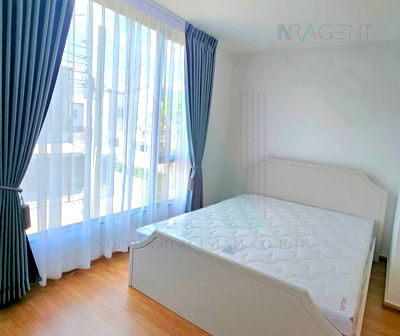 Townhouses for rent Bang Pu Industrial Estate : 📌 For Rent 2-story Townhouse PLENO SUKHUMVIT-BANGNA 2 3 bedroom 2 bathroom