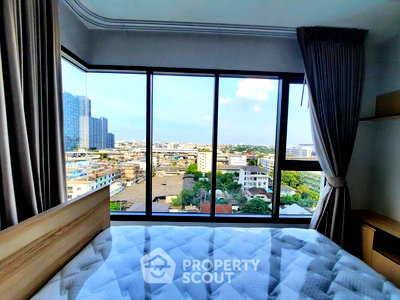 Condos for sale BTS Punnawithi : 2-BR Condo at Life Sukhumvit 62 near BTS Bang Chak (ID 619897)