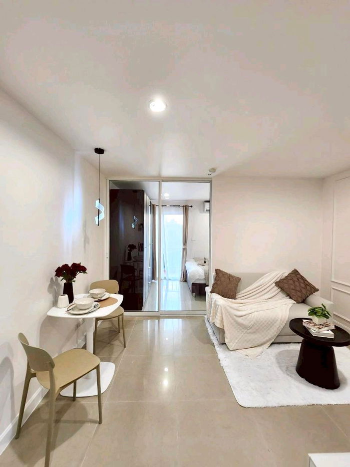 รูป 🏢 ขายคอนโด : Regent Home 5 Ratchada 19 (รีเจ้นท์ โฮม 5 รัชดาภิเษก 19) รหัสทรัพย์ | 📌LNP-C11373 - รูปที่ 3/15