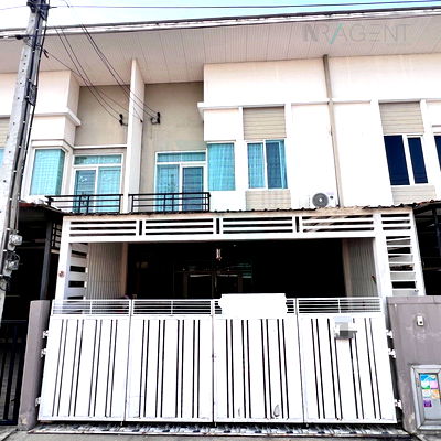 ทาวน์โฮม บิ๊กซี ฟู๊ดเพลส สุขาภิบาล 5 : 📌 ขายทาวน์เฮาส์ โครงการ คาซ่า ซิตี้ วัชรพล-เพิ่มสิน 2 ชั้น 4 ห้องนอน 3 ห้องน้ำ