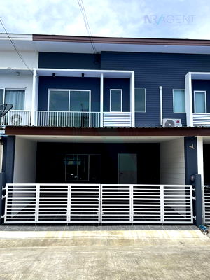 ทาวน์โฮม ถนนพุทธบูชา : 📌 ขายทาวน์เฮาส์ โครงการ เดอะ คอนเนค สุขสวัสดิ์ 26 2 ชั้น 3 ห้องนอน 2 ห้องน้ำ