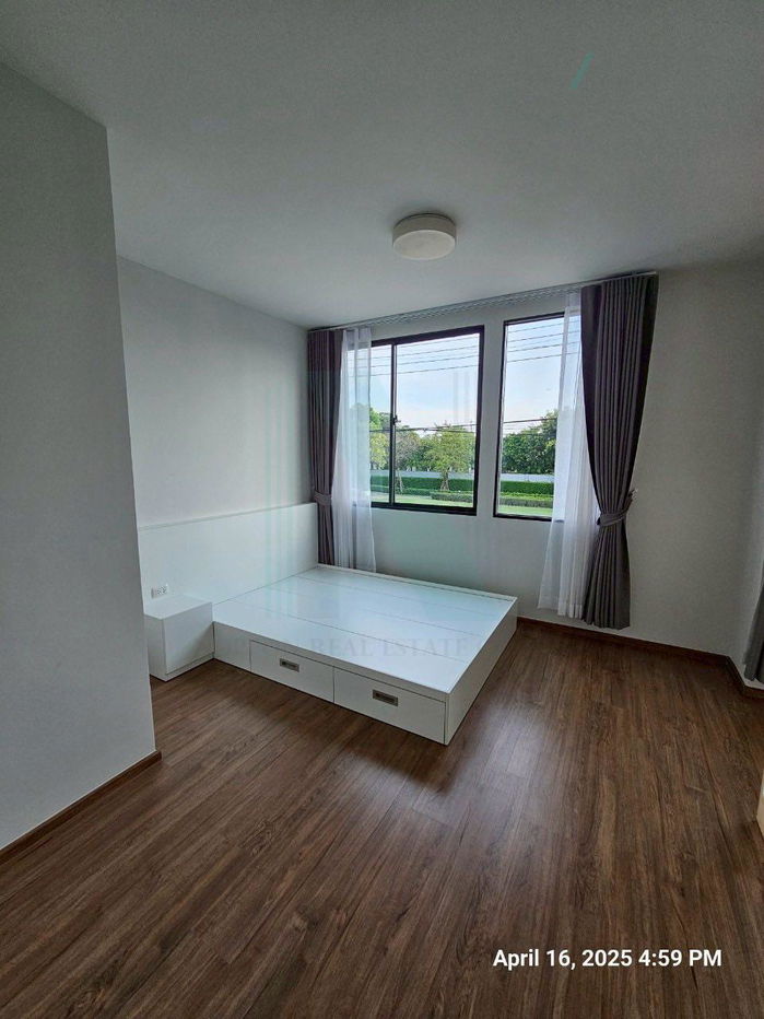 รูป 📌 ให้เช่าทาวน์เฮาส์ 2 ชั้น พลีโน่ บางนา - อ่อนนุช 3 ห้องนอน 2 ห้องน้ำ - รูปที่ 8/8