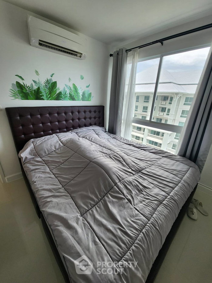 รูป คอนโด 1 ห้องนอน The Energy หัวหิน-ชะอำ ชั้น 8 | ใกล้ชายหาดชะอำ (ID 1258883) - รูปที่ 8/11