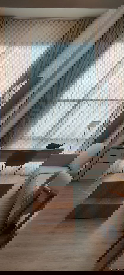 รูป ให้เช่า คอนโด ออริจิ้น ปลั๊ก แอนด์ เพลย์ สิรินธร สเตชั่น MRT สิรินธร MRT Sirindhorn 450 เมตร - รูปที่ 4/15