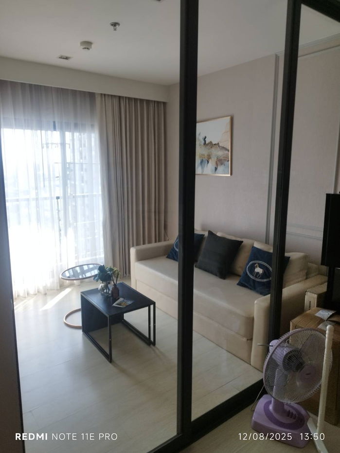 picture Life Sukhumvit 48 for rent 600 m from bts - 9/15