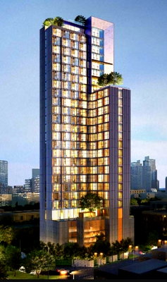 Condos for sale : ✨ For Sale: Chewathai Residence Asoke Condo ✨   💰 Only 4,400,000 THB