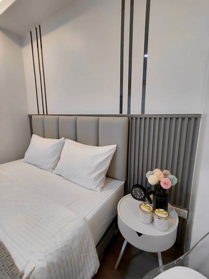 รูป TK.แมนชั่น ถนนรัตนาธิเบศร์ ใกล้รถไฟฟ้าบางกระสอ - รูปที่ 8/18