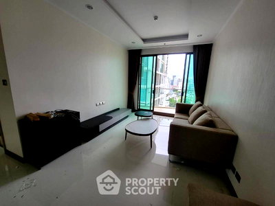 Condos for rent : 2-BR 84 Sqm Condo At Supalai Oriental Sukhumvit 39 near MRT Phetchaburi (ID 2520110)