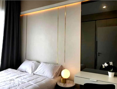 เช่าคอนโด MRT พหลโยธิน : 🔥ราคาพิเศษ🔥The Saint Residence 🏡ห้องสวย ชั้นสูง เฟอร์นิเจอร์ครับ //สอบถามเพิ่มเติมที่ LineOA : @assetrootz